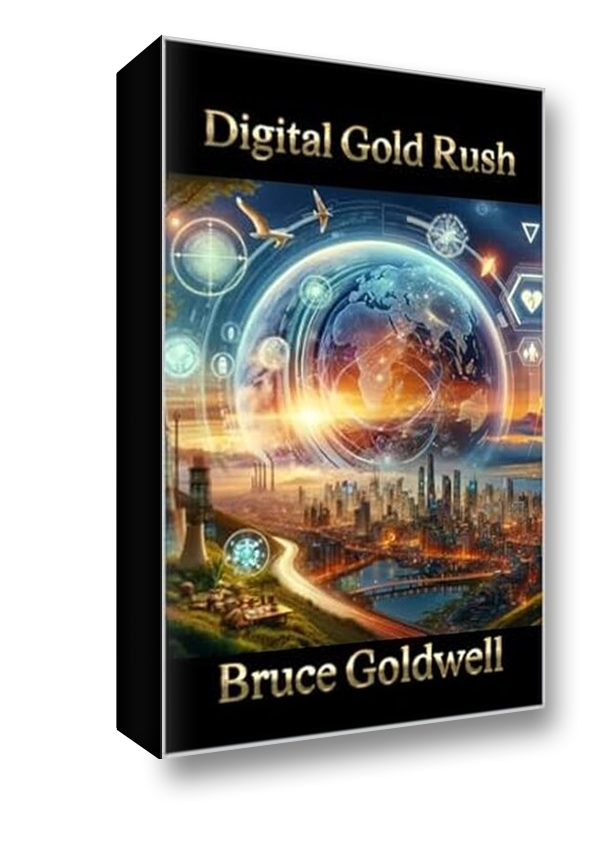 digital gold rush